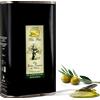 Società agricola Masseria Caporelli Snc Olio extravergine di oliva biologico - Caporelli 1 LT