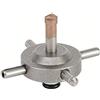 Bosch Corona diamante: Cruz Centrar: 62mm