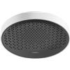 hansgrohe Rainfinity Soffione doccia 360 1 getto, bianco opaco, 26231700