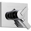 Delta T17053 vero monitor 17 Series Valve Trim Only, cromato