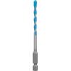 Bosch Professional 1x Punte Expert HEX-9 MultiConstruction (per Calcestruzzo, Ø 5.00x100 mm, accessorio Trapano a percussione)