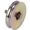gayner - Ruota 1 Cuscinetto Canale u diametro 100 mm bicromato