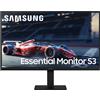 Samsung Monitor LED Serie S30GD da 24" Full HD Flat