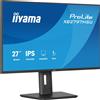 iiyama ProLite XB2797HSU-B1 Monitor 27 1920x1080 Full HD IPS LED 4 ms 120 Hz