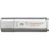 Kingston Technology IronKey Locker+ 50 unitÃ flash USB 64 GB USB tipo A 3.2 Gen