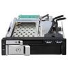 DeLock 5.25 Wechselrahmen - Wechselrahmen 1 x 2.5 1 x 3.5 SATA HDD 2 x USB 3.0