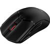 MediaMondo HyperX Pulsefire Haste 2 Mouse da gaming wireless (nero)
