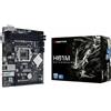 BIOSTAR MB BIOSTAR H61MHV3 LGA 1155 H61 2DDR3 VGA+HDMI PCIE, 4*SATA mATX