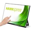 HANNSPREE HT279PPB Monitor 27" Full HD LED Touch HDMI DisplayPort USB 5 ms