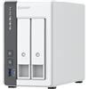 Qnap TS-216G 4711103085066 QNAP TS-216G server NAS e di archiviazione Tower Cortex-A