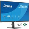 iiyama ProLite XB2793QSU-B1 Monitor 27" Quad HD IPS 75 Hz Nero