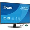 iiyama ProLite X2793QSU-B1 Monitor 27" IPS 16:9 68,6cm HDMI DP USB 75 Hz