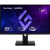 ViewSonic XG27G1 Monitor Gaming LED IPS 27" 180 Hz Full HD HDR10 Pivot Nero