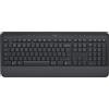 Logitech Signature K650 tastiera Bluetooth QWERTY Inglese UK Grafite