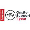 Lenovo Post Warranty Onsite - Estensione del servizio - Manodopera e parti - 1 a