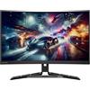 Lenovo Legion R27qc-30 Monitor 27" Curvo Quad HD 180 Hz 68,6 cm Full HD LED