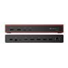 Lenovo ThinkPad Thunderbolt 4 Smart Dock Gen2 7500 Cablato Nero