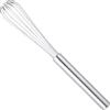 KAI Frusta stretta - 22,8 x 3,5 x 3,5 cm - Realizzata in acciaio inossidabile - Forma Chasen - Utensile da cucina funzionale frusta stretta