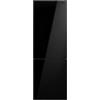 Sharp SJ-NBA31IEBGD - Frigorifero combinato, 341 litri, no frost, nero, Classe energetica D