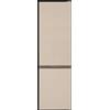 Sharp Frigorifero combinato, 367 litri, Beige, no frost [Nuova Classe Energetica: E]