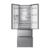 Hisense RF632N4WIE1 - Frigorifero americano, 485 litri, no frost, classe energetica E