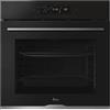 Hoover HO6S5G3SYTB - Forno da incasso, elettrico, ventilato, 78 Litri, Nero, Vapore, Classe energetica A++