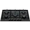 Hotpoint PCN 750 T (AN) R/HA Incasso Gas Antracite piano cottura