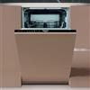Hotpoint Ariston HA2IE10CS80 A scomparsa totale 10 coperti E