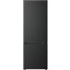 LG GBBW726CEV - Frigorifero Combinato No Frost, 465 Litri, Wi-Fi, colore Nero, Classe energetica C