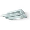 Elica ELITE14 LUX GRIX/A/60 Incassato Argento, Acciaio inossidabile 304 m³/h