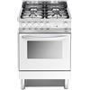 Lofra MB66GV Cucina a Gas, Bianco
