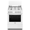 La Germania Cucina a gas La Germania SE664GB con 4 fuochi e forno ventilato