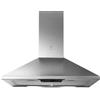 Elica Missy IX/A/60 Cappa aspirante a parete Acciaio inossidabile 400m³/h