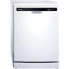 Balay, Lavastoviglie senza installazione, 60 cm. di larghezza, 13 servizi, 3 ° vassoio, Home Connect, funzione media carica, pausa+carico, bianco, 3VS6364BA