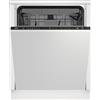 Beko BDIN36535 - Lavastoviglie, 15 coperti, scomparsa totale, Classe energetica D