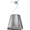 ELICA JUNO URBAN ZINC/F/50 CAPPA ISOLA 60CM 600 m³/h 67 db(A) 250 W PRF0147730B