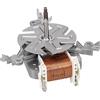 LUTH Premium Profi Parts Ventilatore ad aria calda compatibile con Bosch 00641854 compatibile con Ebmpapst Rrm/A11-4213 per forno