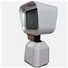 OKYUK Cappa portatile da cucina, mini ventilatore da tavolo con ventola di scarico a 2 velocità, piccola cappa da cucina con filtro estrattore dell'olio e sfiato per barbecue interno, pentola calda (bianco)