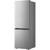 LG GBBSJ1CCPY, frigorifero e congelatore con Total No Frost, illuminazione interna a LED, LinearCooling, DoorCooling+, Prime Silver