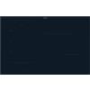 Haier HAMTB86IRCS, Piano cottura a induzione, Black