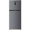 Generico Hammer Frigorifero doppia porta TOTAL NO FROST 388LT 172,5x69,5x67cm CL. E, display, Dark Silver