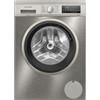 SIEMENS Lavatrice Siemens WU14UT6KES da 9 kg 1400 RPM Inox
