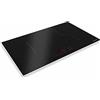 Faber 108.0604.935, Piano cottura a induzione Emotion FCH 84 BK KL, Black