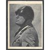 1935FASCISMO PROPAGAND MUSSOLINI CARTOLINA AFFR CON 15CX2 ERITREA P.M"E"X NAPOLI