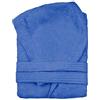 Bassetti Accappatoio Pop Color Oceano (S, Blu)