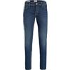 JACK & JONES Bestseller A/S Jjiglenn JJORIGINALE MF 070 Noos Pls Jeans da Uomo, Blu Denim, 44/32, Blu Denim, 44W x 32L