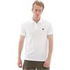 Timberland Polo da Uomo Millers River Bianco Taglia M Codice TB0A6BX4100