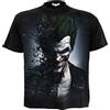 DC Comics M101 - T-Shirts, T-Shirt Uomo, Black, XL