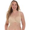Rosa Faia Selma 5365 Reggiseno con Ferretto Non Imbottito, Bianco, 4H Donna