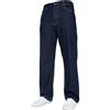 Blue Circle, jeans da uomo, denim, taglio dritto, in tutte le taglie, disponibile in 4 colori Indigo Wash. 44W x 30L
